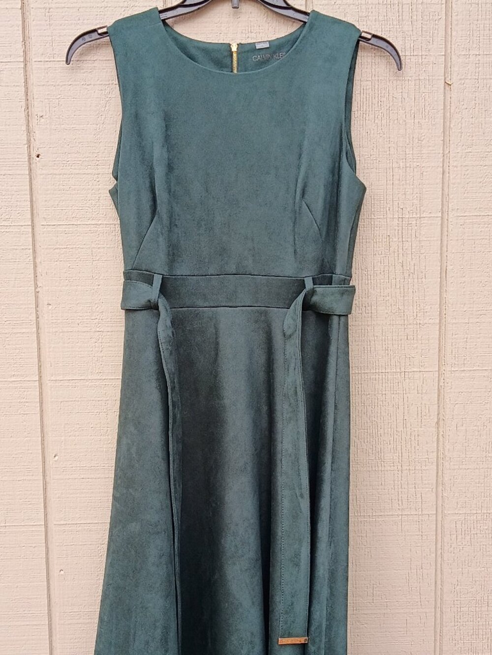 Calvin Klein Sleeveless Dress, Size 10